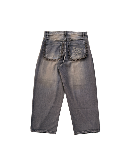 MOKA FROST - SUPER BAGGY JEAN