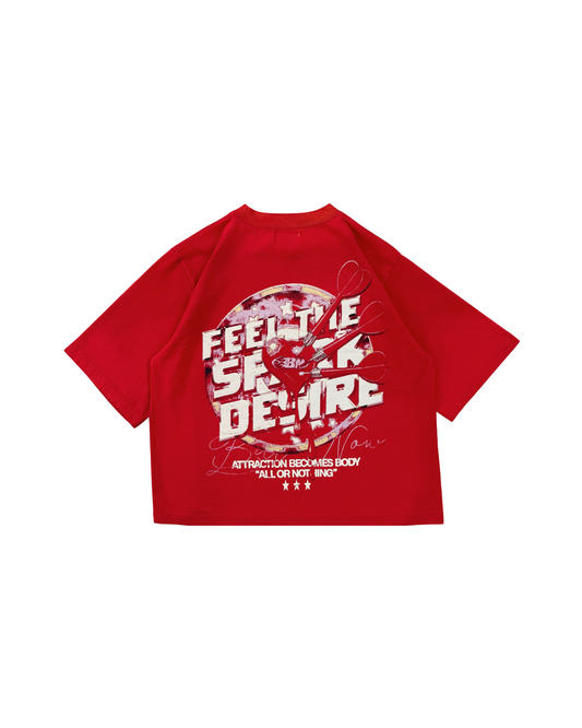 FALL IN LOVE - POLO BOXY FIT