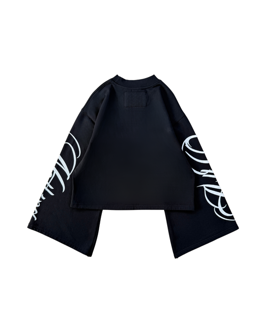 HABEMUS CREWNECK - BOXY FIT