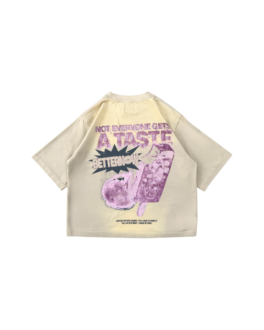 ICE BABY - POLO BOXY FIT