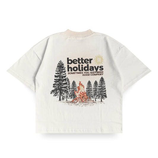 Chill Out - Polo Boxy Fit