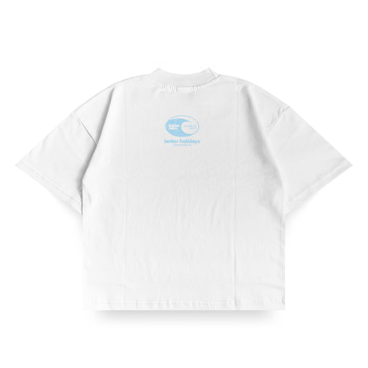 Infinite Sea - Polo Boxy Fit