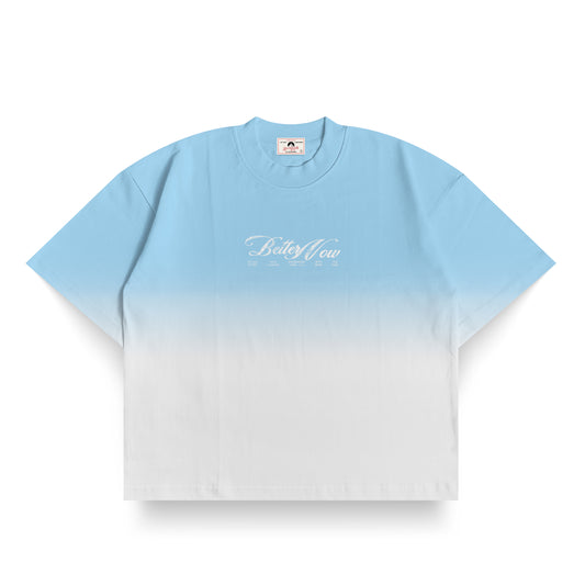 Sky Blue - Polo Boxy Fit