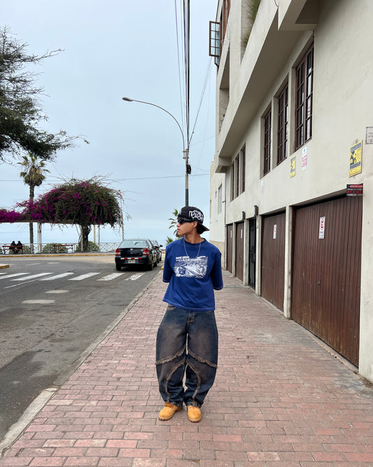 MOON - SUPER BAGGY JEAN