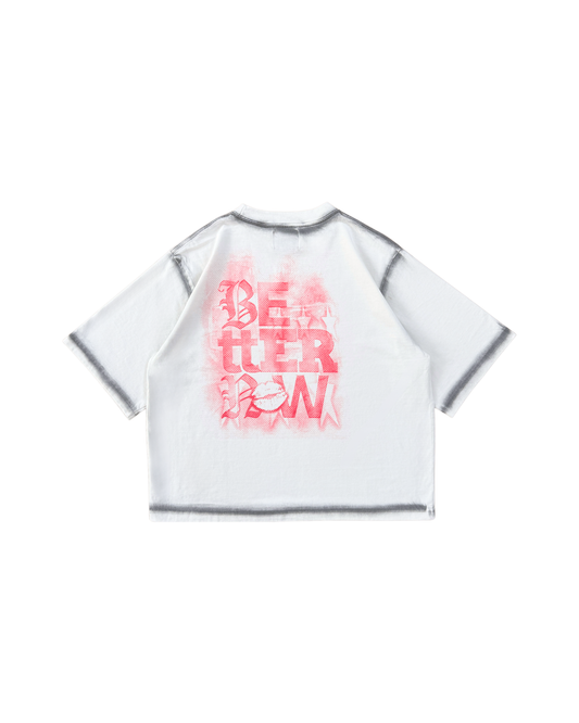 KISS ME - POLO BOXY FIT (PRE VENTA)