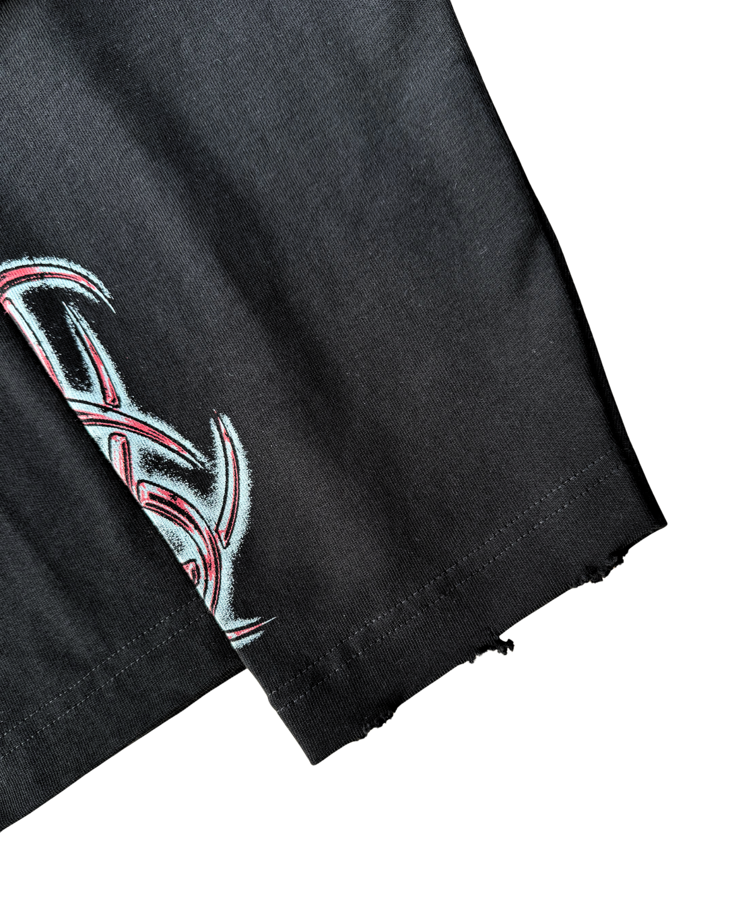 UNDERWORLD - Polo Manga Larga Boxy Fit