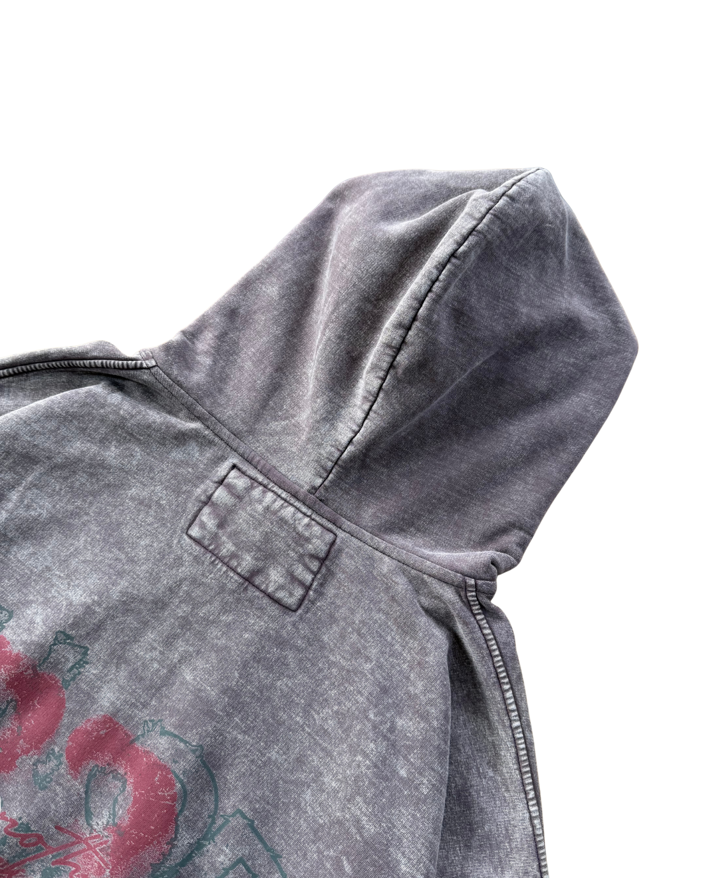 INFERNUM ZIP HOODIE - BOXY FIT