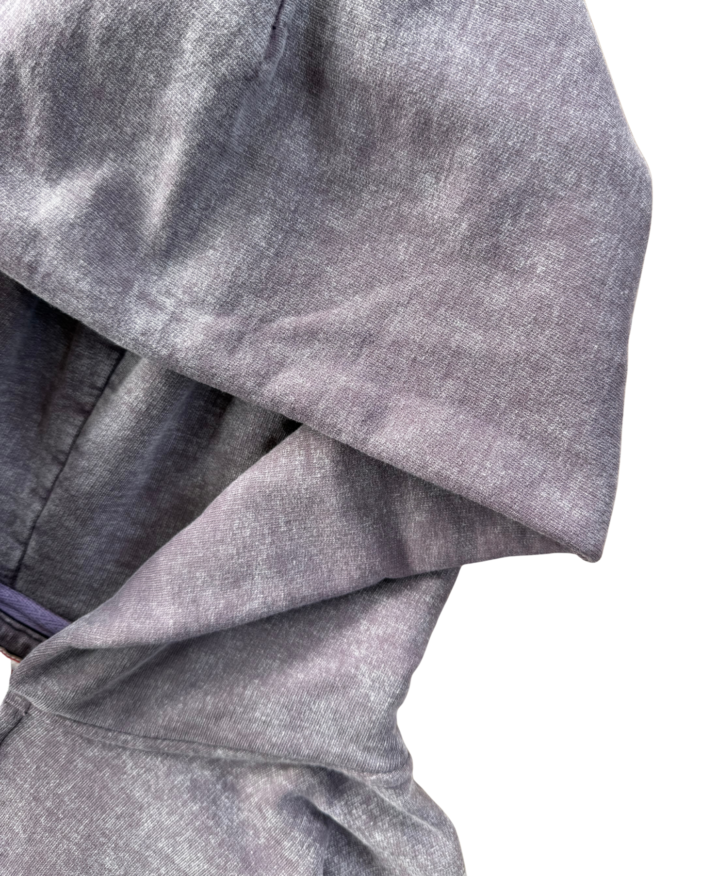 INFERNUM ZIP HOODIE - BOXY FIT