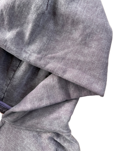 INFERNUM ZIP HOODIE - BOXY FIT