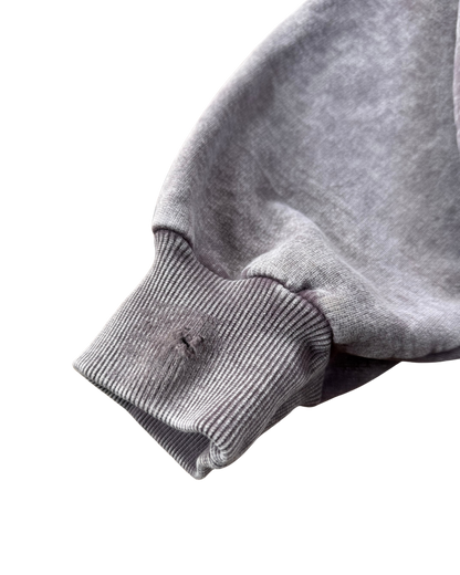 INFERNUM ZIP HOODIE - BOXY FIT