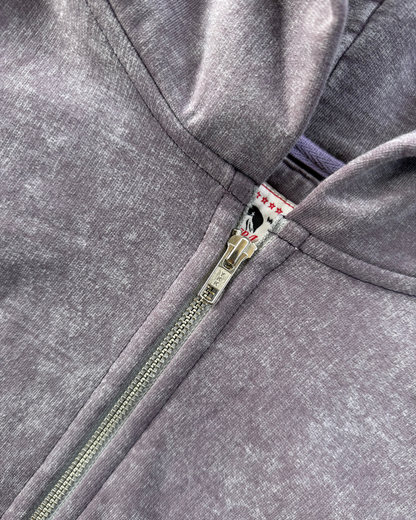 INFERNUM ZIP HOODIE - BOXY FIT