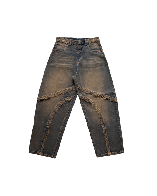 OXIDO - SUPER BAGGY JEAN