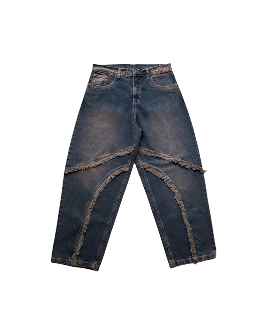 MOON - SUPER BAGGY JEAN