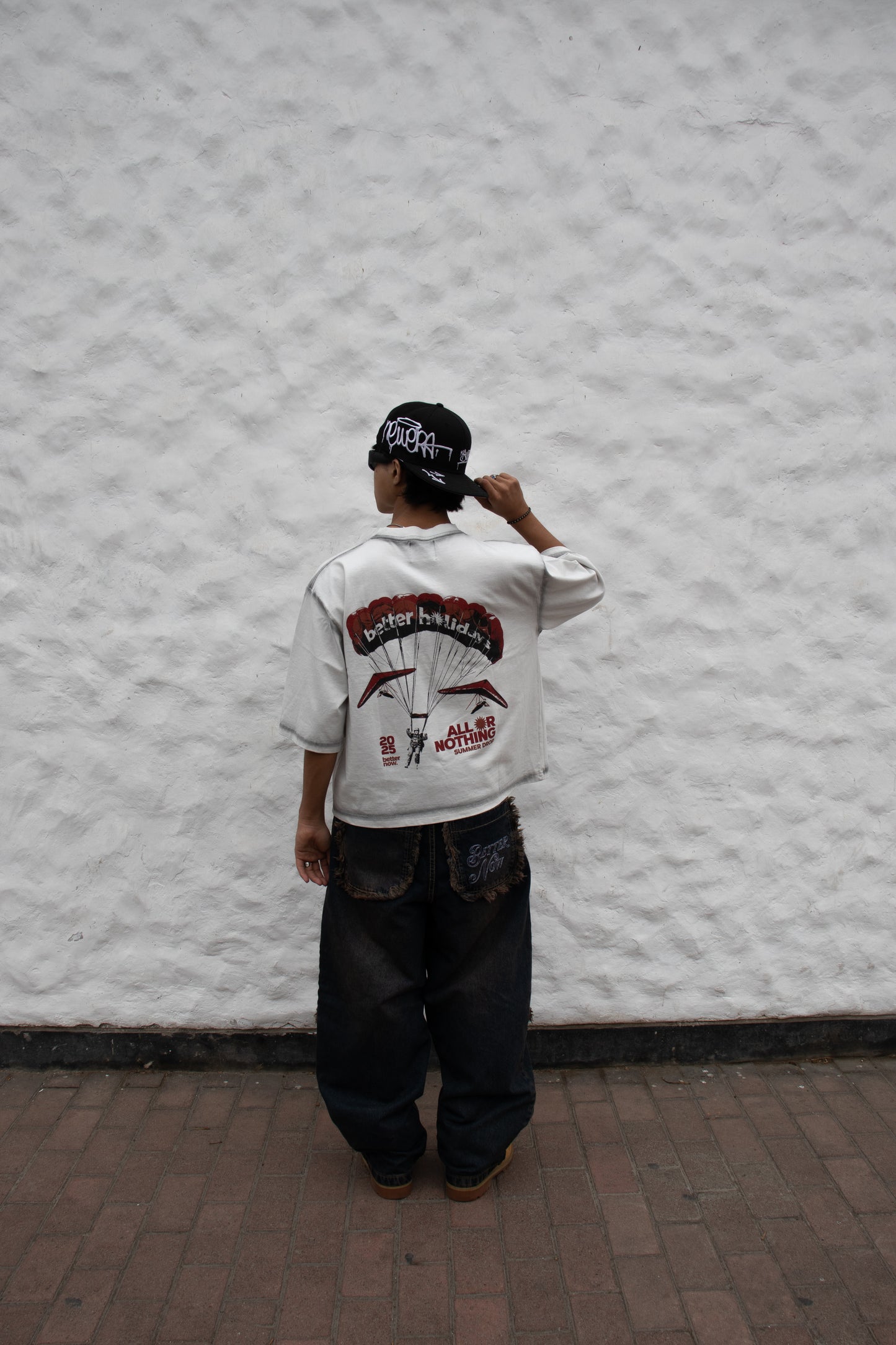 Adrenaline - Polo Boxy Fit