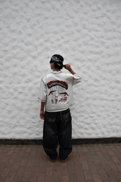 Adrenaline - Polo Boxy Fit