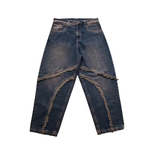 MOON - SUPER BAGGY JEAN