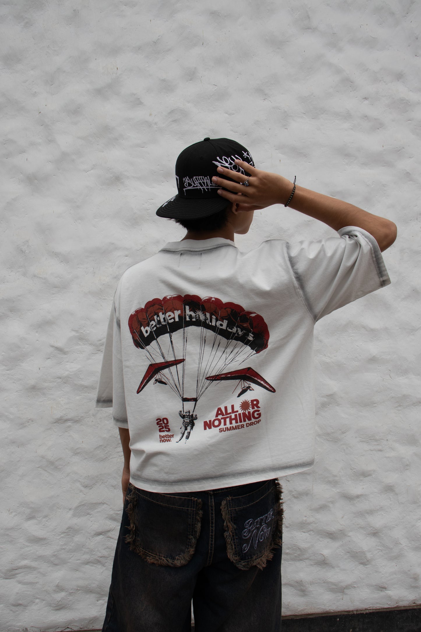 Adrenaline - Polo Boxy Fit