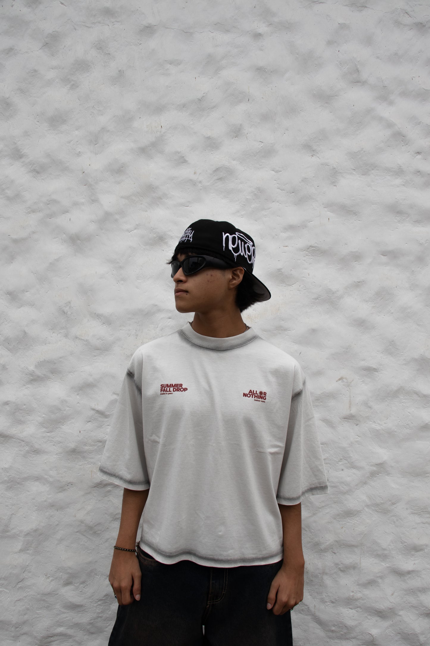 Adrenaline - Polo Boxy Fit