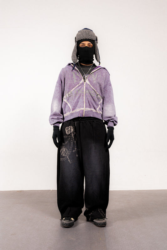 SECRET KEY BAGGY PANT - JOGGER