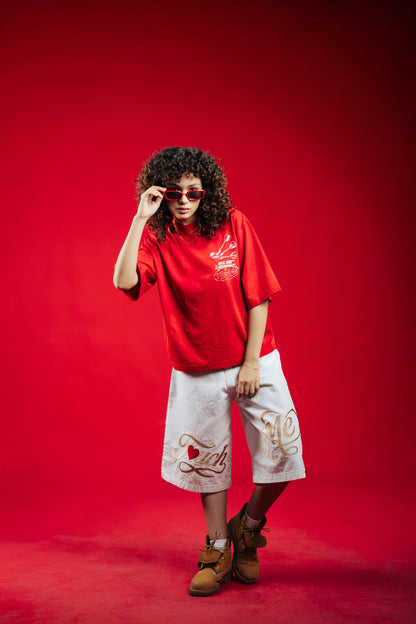 BHAVI JORT - BAGGY PERLA