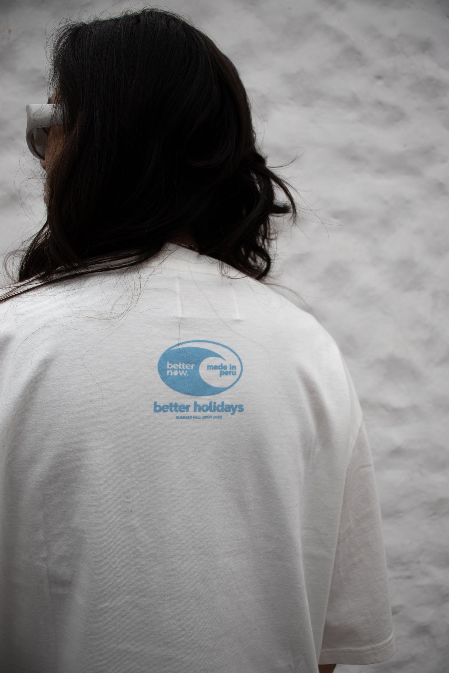 Infinite Sea - Polo Boxy Fit