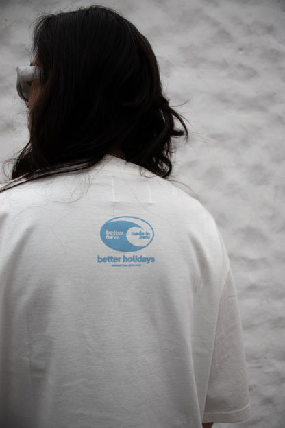Infinite Sea - Polo Boxy Fit