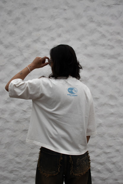 Infinite Sea - Polo Boxy Fit
