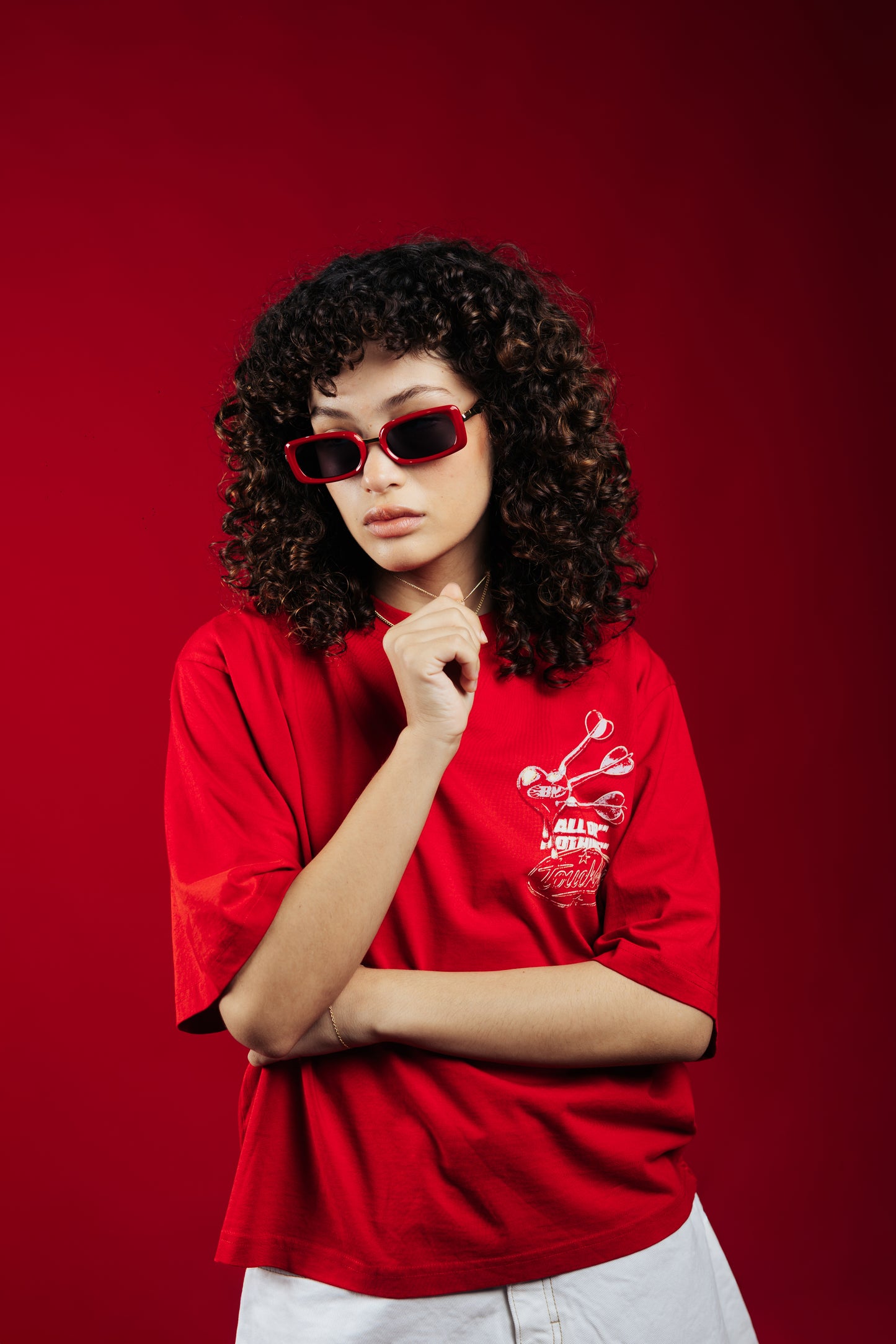 FALL IN LOVE - POLO BOXY FIT