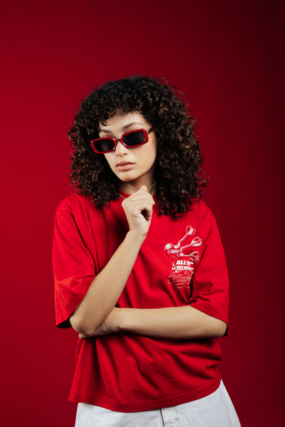 FALL IN LOVE - POLO BOXY FIT