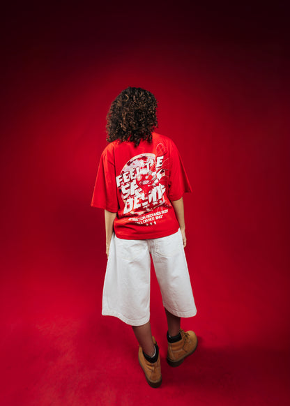 FALL IN LOVE - POLO BOXY FIT
