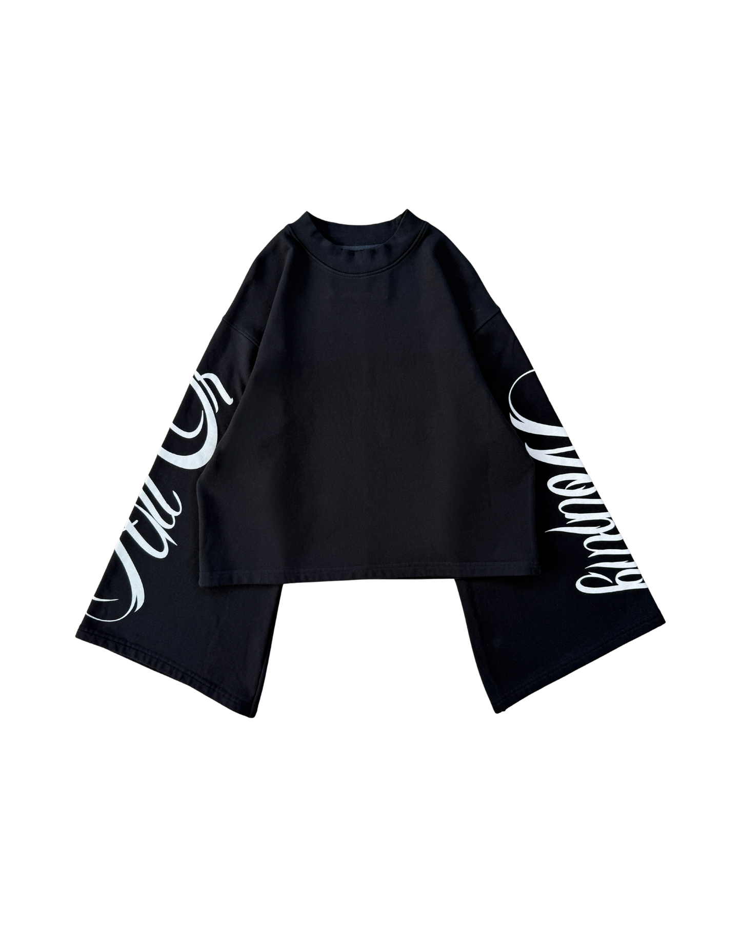 HABEMUS CREWNECK - BOXY FIT