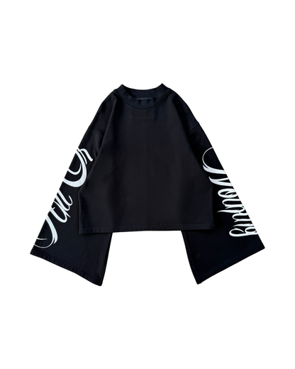 HABEMUS CREWNECK - BOXY FIT
