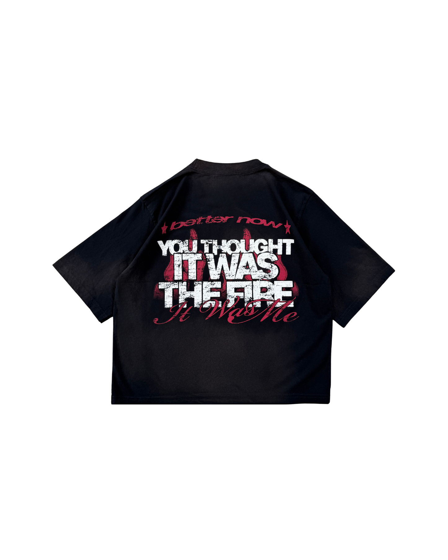 HOTNESS - POLO BOXY FIT