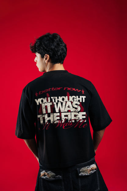 HOTNESS - POLO BOXY FIT