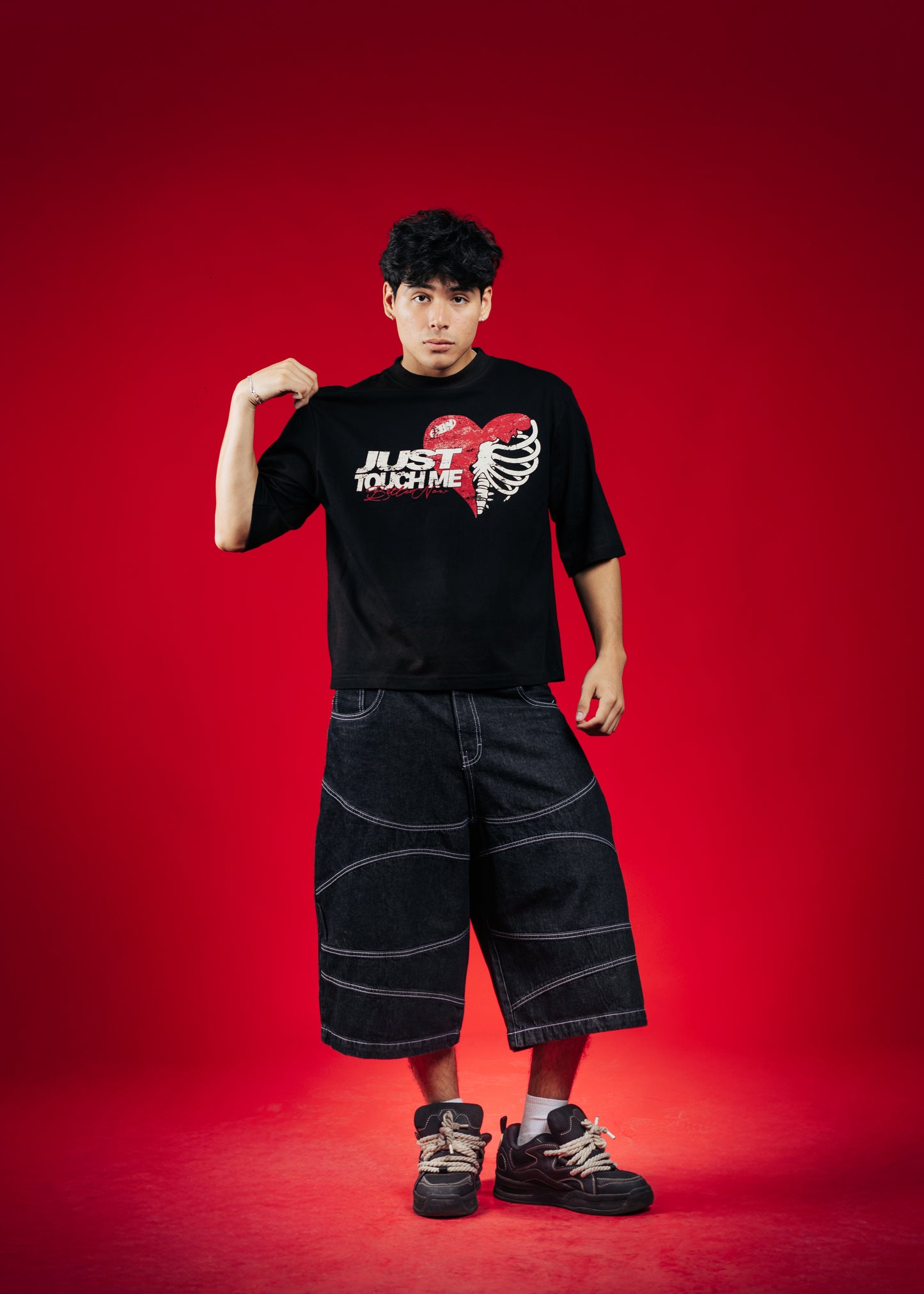 HOTNESS - POLO BOXY FIT