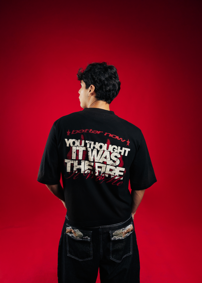 HOTNESS - POLO BOXY FIT