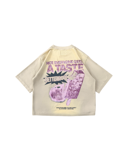 ICE BABY - POLO BOXY FIT