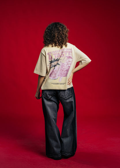ICE BABY - POLO BOXY FIT