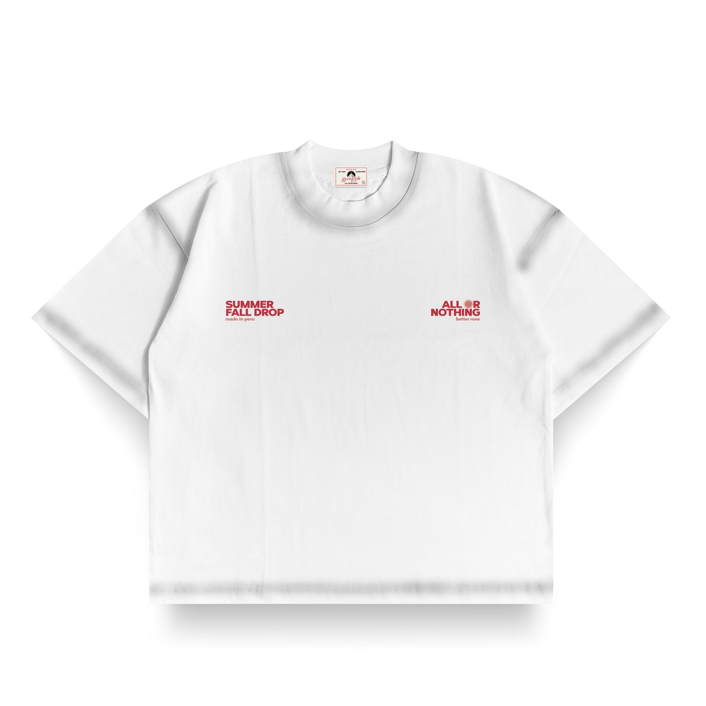 Adrenaline - Polo Boxy Fit