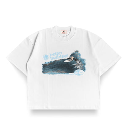 Infinite Sea - Polo Boxy Fit