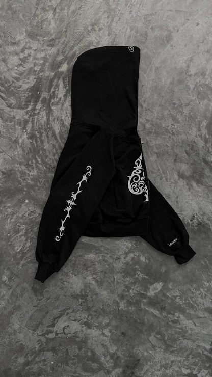 THE EXILIUM ZIP HOODIE