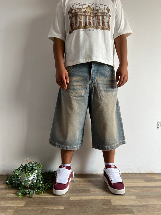CRYSTAL - BAGGY JORT