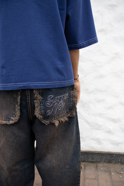 MOON - SUPER BAGGY JEAN