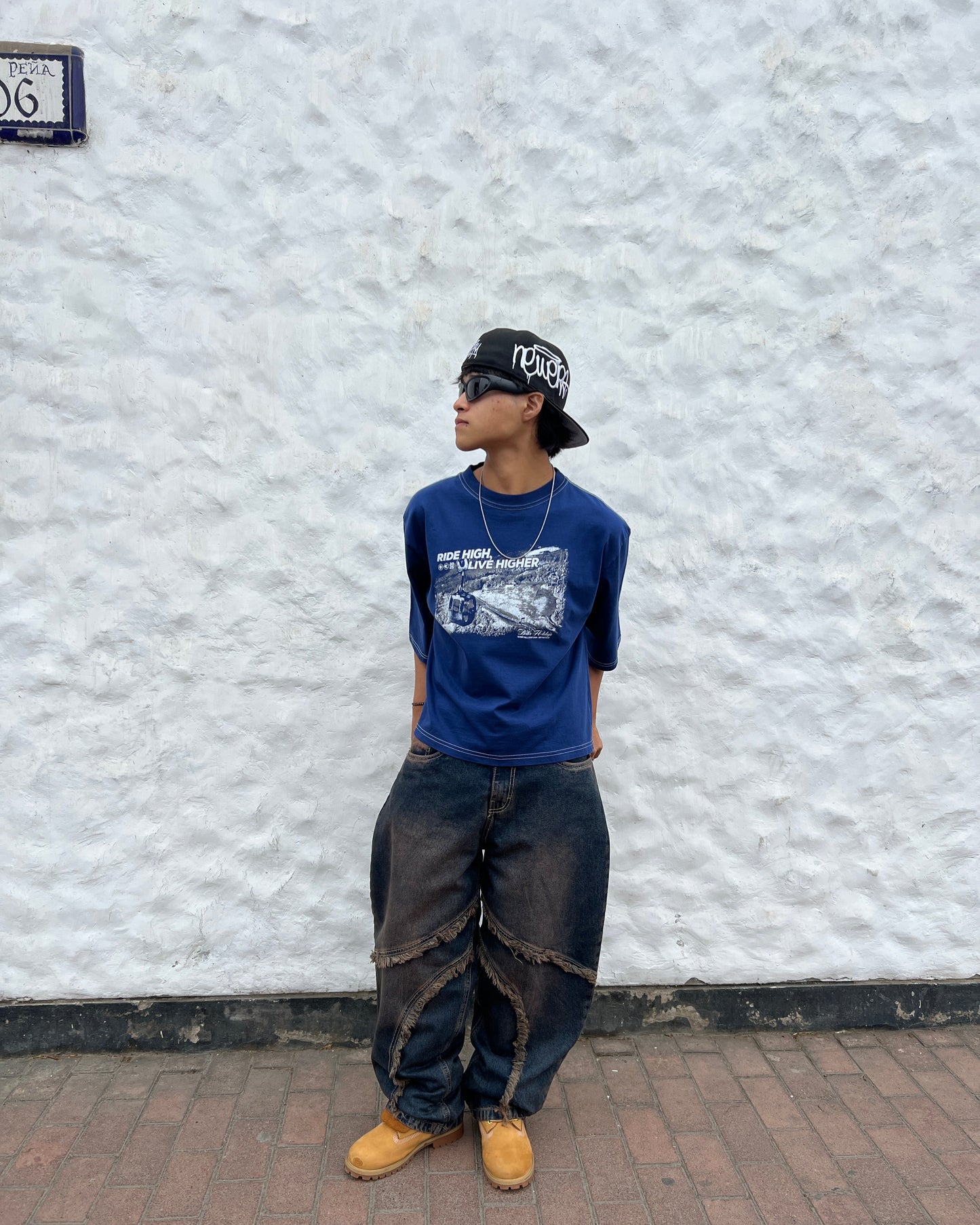 MOON - SUPER BAGGY JEAN