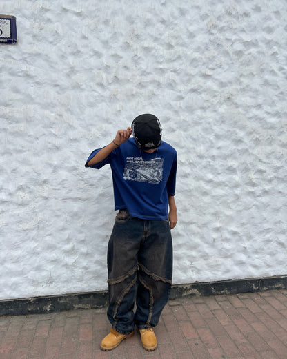 MOON - SUPER BAGGY JEAN