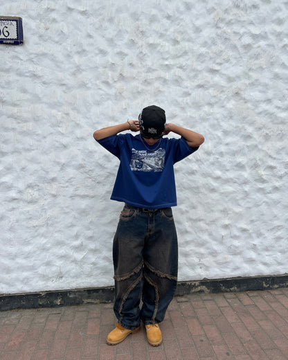 MOON - SUPER BAGGY JEAN