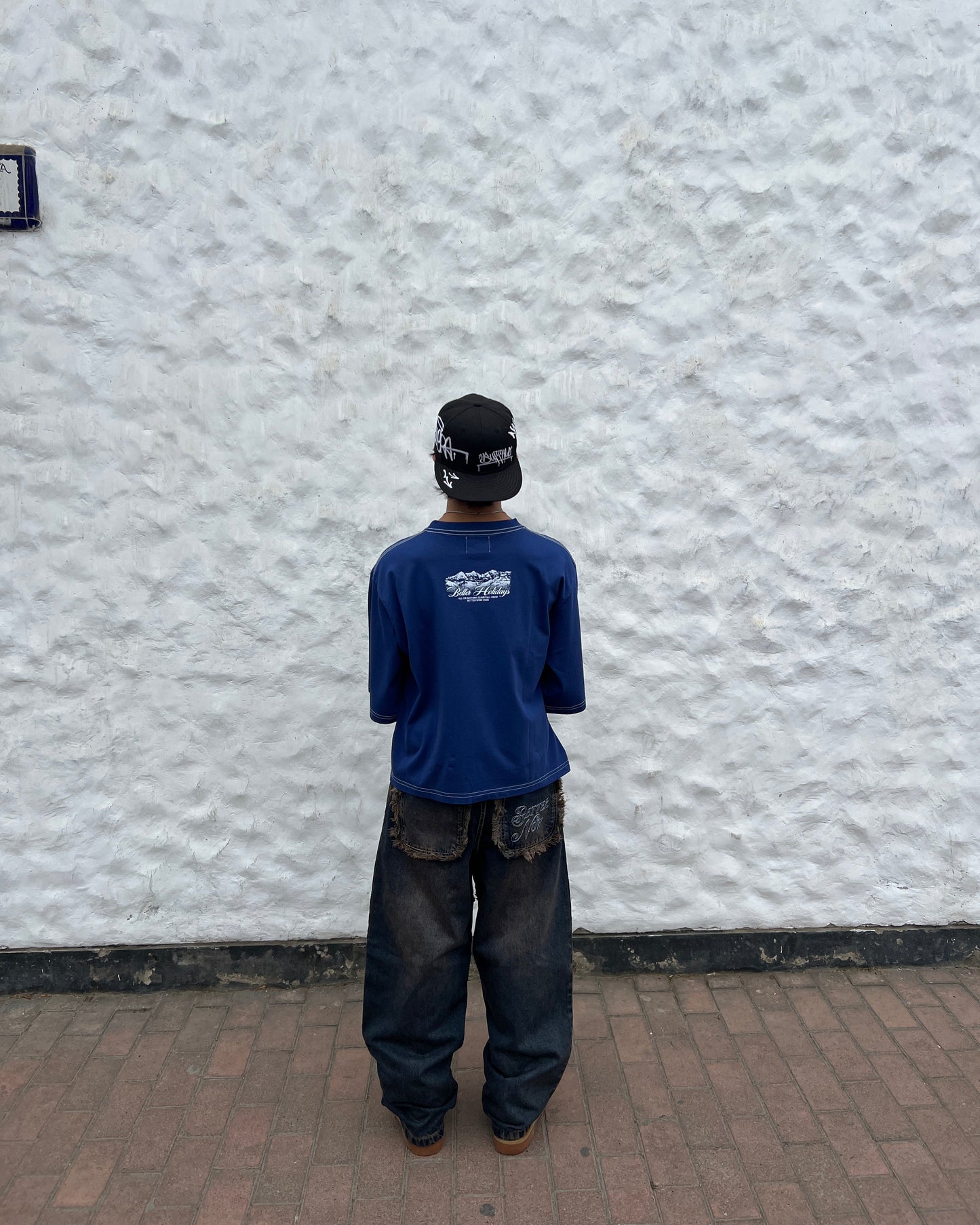 MOON - SUPER BAGGY JEAN