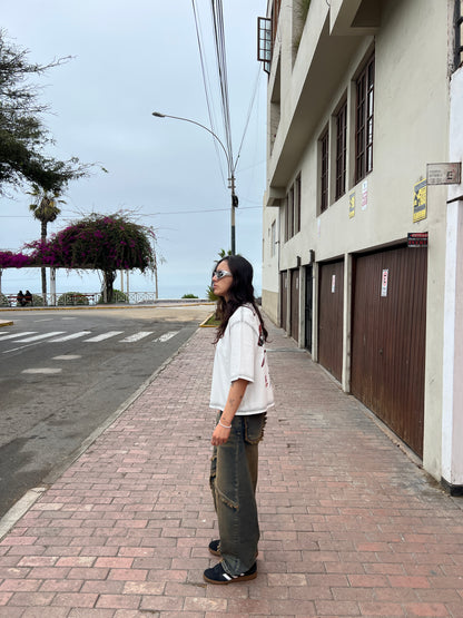 OXIDO - SUPER BAGGY JEAN