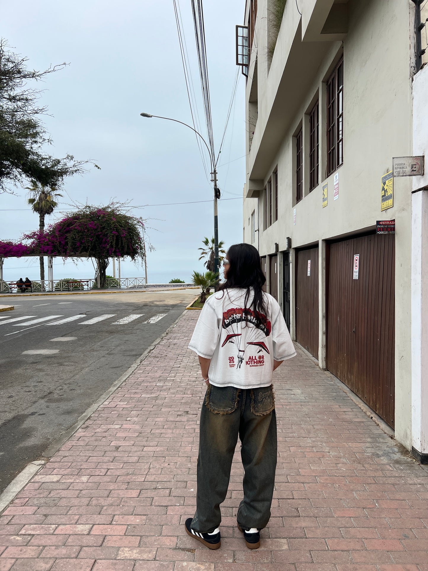 OXIDO - SUPER BAGGY JEAN