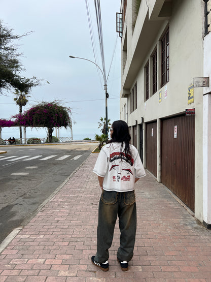 OXIDO - SUPER BAGGY JEAN